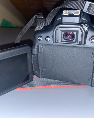 canon 750D reflex