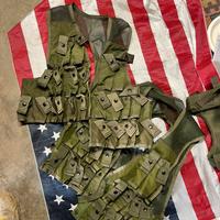 Post war vietnam 2 giubbotti porta granate