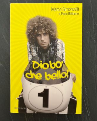 Libro Marco Simoncelli nuovo