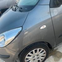 Parafango anteriore sx Hyundai i10 anno 2009