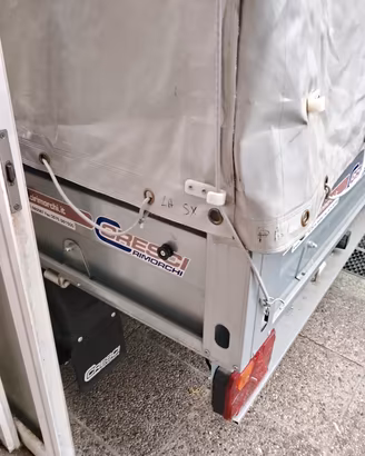 carrello rimorchio 