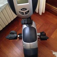 Cyclette orizzontale