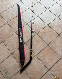 Canna da pesca da altura