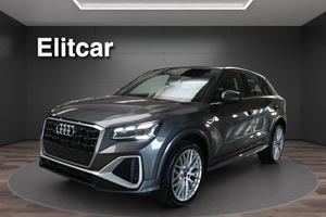 AUDI Q2 35 TDI S tronic S line Edition