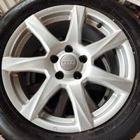 Pneumatici e cerchioni Audi 225/55r17 invernali