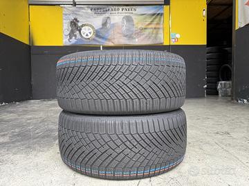 2 Gomme Continental 255/45R18 103Y XL 90% Residui