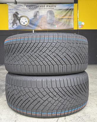 2 Gomme Continental 255/45R18 103Y XL 90% Residui