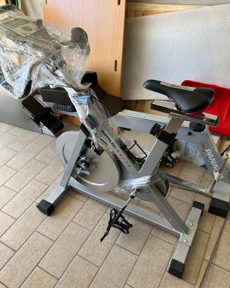 Cyclette Spinning bike professionale Kettler Racer