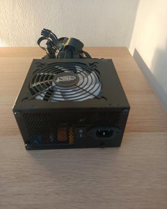 Alimentatore PC Gaming DeepCool 750W 80+ Gold