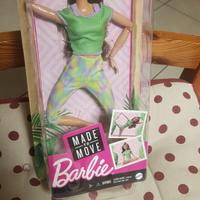 Barbie snodata