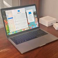 MacBook Pro 13” 512gb/16gb/i7 TOP CONS. DOM.