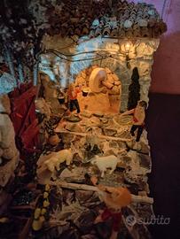 Un angolo di un tempo che fu'