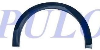 ARCO RUOTA GIROPARAFANGO PARAFANGHINO PEUGEOT 208 