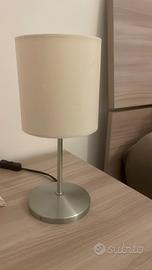 Illiminazione da stanza comodino