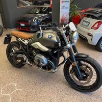 Bmw R nineT Scrambler
