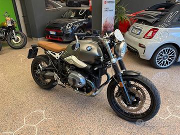 Bmw R nineT Scrambler