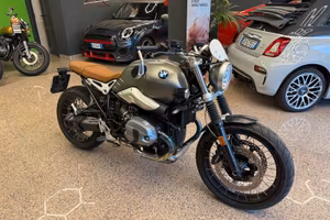 Bmw R nineT Scrambler