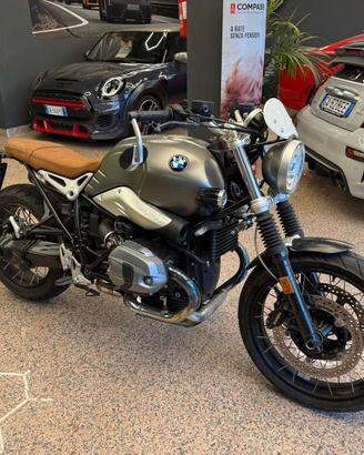 Bmw R nineT Scrambler