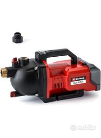 Pompa da giardino a batteria Einhell Aquinna