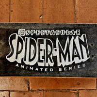 Skateboard  Marvel stampa 2010