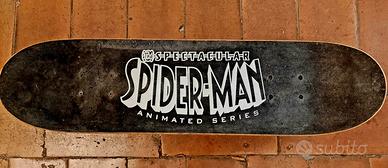 Skateboard  Marvel stampa 2010