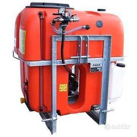 Gruppo portato per irrorazione Tornado Toscana 300