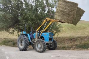 Landini dt 8500 special