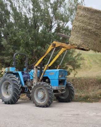 Landini dt 8500 special