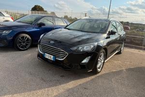 Ford Focus 1.5 EcoBlue 120 CV SW ST-Line