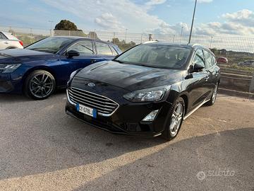 Ford Focus 1.5 EcoBlue 120 CV SW ST-Line