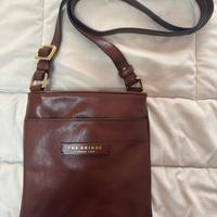 Borsello uomo The Bridge in pelle marrone - NUOVO