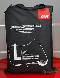 Telo Coprimoto Givi Impermeabile S203L