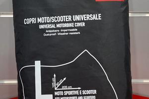 Telo Coprimoto Givi Impermeabile S203L