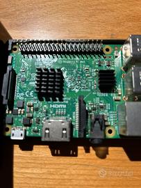 Raspberry pi 3