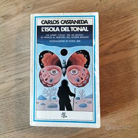 L' Isola del Tonal di C. Castaneda 
