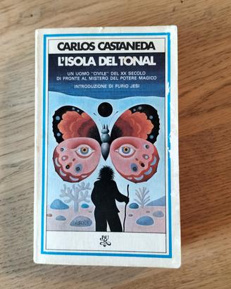 L' Isola del Tonal di C. Castaneda 