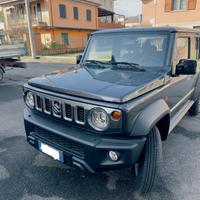 Suzuki Jimny 5 porte 4 posti nuova