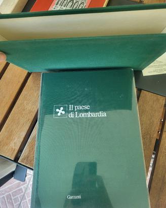 Il paese di Lombardia, volume nuovo della Garzanti