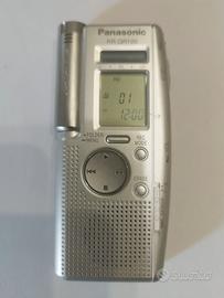 registratore panasonic