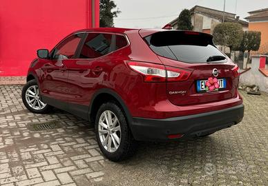 Nissan Qashqai 1.2 Benzina 2014 Tekna 116 CV
