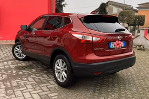 Nissan Qashqai 1.2 Benzina 2014 Tekna 116 CV
