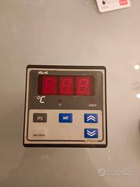 Termoregolatore 230V TC tipo J