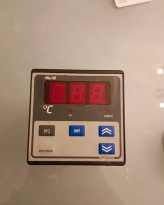 Termoregolatore 230V TC tipo J