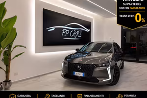 DS AUTOMOBILES DS 4 BlueHDi 130 aut. Performance L