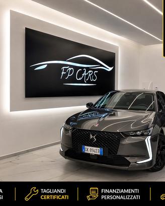 DS AUTOMOBILES DS 4 BlueHDi 130 aut. Performance L