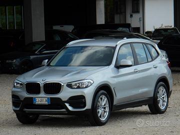 Bmw X3 xDrive20i Business Advantage Auto Steptroni