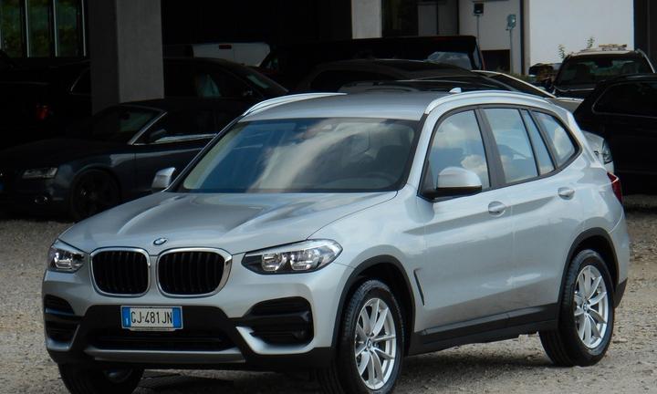 Bmw X3 xDrive20i 184CV Business Advantage Auto Ste