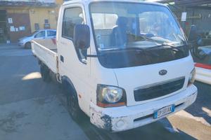 Autocarro kia motore rotto