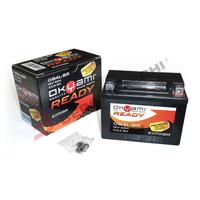 Batteria YB4L-B per booster bws aerox f12 runner