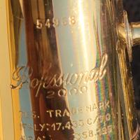 RARO SAX CONTRALTO GRASSI PROFESSIONAL 2000